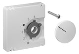 ALRE-IT Temperaturregler Deckel rws IP20 JZ-001.000