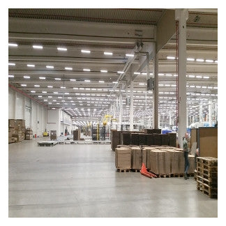 REGIOLUX Blindabd ws ST SDBAS /1500 vw RAL9016