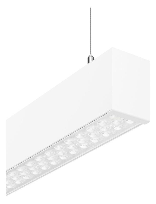 RZB LED-Pendelleuchte 1LED 4000K 6450lm LINEDO Single 312564.002.1.76 Konv sym