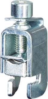 HENSEL Sammelschienenklemme 400A 120qmm KS 120 F 5/25mm B25mm Flachschiene