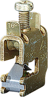 HENSEL Sammelschienenklemme 400A 16qmm KS 16 F 5/11mm B11mm Flachschiene