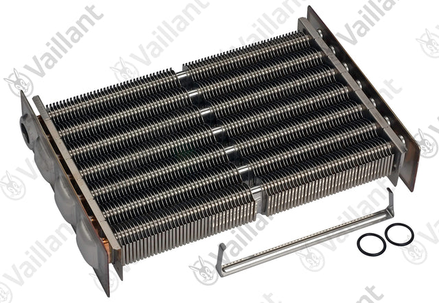 Vaillant Ersatzteil Wärmetauscher HW für VC 194/3-C, VC 194/4-5 u. a. | Art.-Nr. 065129