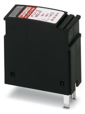PHOENIX Überspannungsschutz 48VDC 0,12kV PT 2+1-S-48DC-ST m.FMkont 2p opt 0,12kV