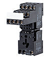 METZ CONNECT Relaissockel TS35 Schraub 110175 14Pins Ergänz.mögl 27x76x60,6mm