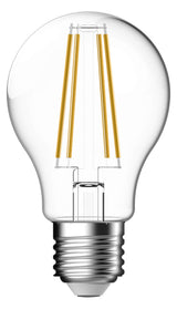 MEGAMAN LED-Lampe FM E27 A60 8,4W 2700K MM21109 ws 810lm F kl dim AC  60x104mm