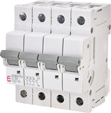 ETI Leitungsschutzschalter UC C 32A 3+N ETIMAT P10 3p+N C32 400V 4TE 50Hz IP20