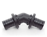 Rehau Winkel 45 Grad 20 mm | 11600521001