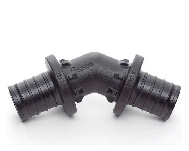 Rehau Winkel 45 Grad 40 mm | 11600551001