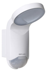 ESYLUX LED-Wandanbauleuchte 9,5W 1000lm WILMA WL 100 OP 1000 827/840 MD IP6 2700