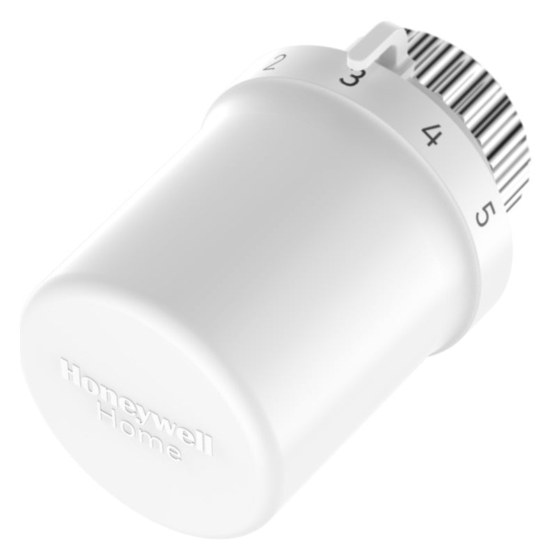 Honeywell Thermostatregler Thera-6 weiß, 6-28 Grad C, DA-Anschluss | T3019DA