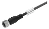 WEIDMÜLLER Sensor-Aktorkabel 5p 0,6m M12 SAIL-M12BG-5-0.6U Female ger fr.Ende