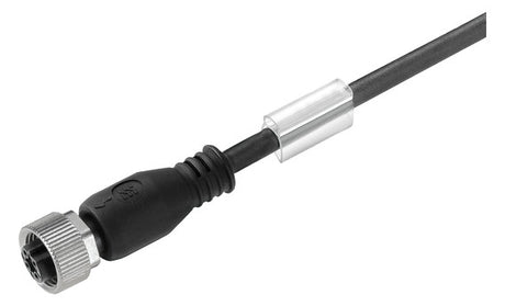 WEIDMÜLLER Sensor-Aktorkabel 5p 0,6m M12 SAIL-M12BG-5-0.6U Female ger fr.Ende