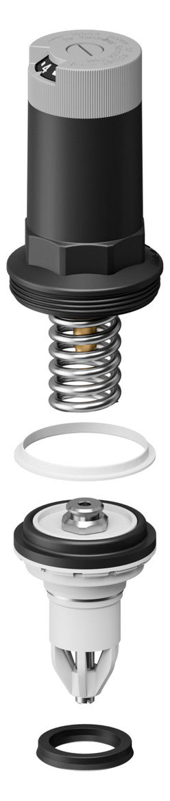 Honeywell Nachrüstdruckminderer D06FB für R 1/2 + 3/4, m.Einstellanzeige A | D06FB-1/2A