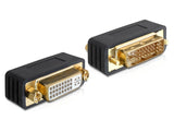 Delock Adapter DVI 24+5 Stecker zu Buchse