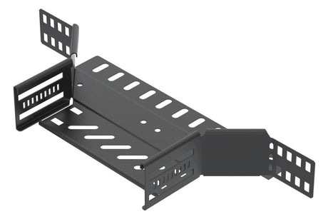 BETTERMANN Anbau-Abzweigstück ST RAA 620 FSK SW 60x200mm int.Verb