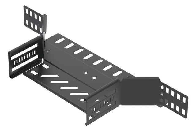 BETTERMANN Anbau-Abzweigstück ST RAA 620 FSK SW 60x200mm int.Verb