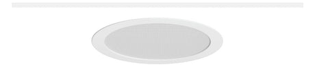 RZB LED-Einbaustrahler 12-22W Konv 1LED TOLEDO FLAT 901809.002 ws 3000-4000K ws