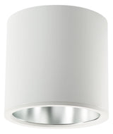 RIDI LED-Anbaustrahler 37W Konv 1LED ws ADLR 410/6000-830 OS 3000K ws 4732lm ws