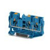 PHOENIX Reihenklemme 1Etage bl 41A TS35 PT 6-TWIN BU