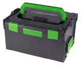GOSSEN-METRA Werkzeugkoffer leer Kst SORTIMO L-BOXX GM 450x255x355mm