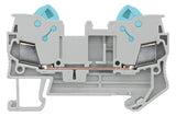 SIEMENS Reihenklemme 2,5qmm 1Etage 2kl 8WH3000-0AF00 gr 24A TS35