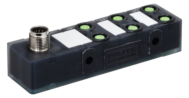 MURR Verteiler Sensor/Aktor 3p 24V M8 8000-86060-0000000