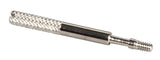 EGP - Rändelschraube mit Schlitz, UNC4/40/5,3, 44mm lang Stück