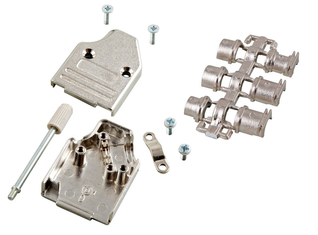 Vollmetallhaube 35° E-MHDM35 25-K  Stück