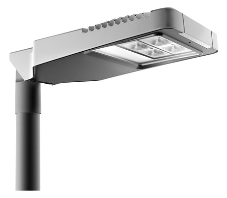 GEWISS LED-Straßenleuchte 151W Aufs/Ans Road5 ROAD 5 MED.ON/OFF 4M 4000K 1A OTT.
