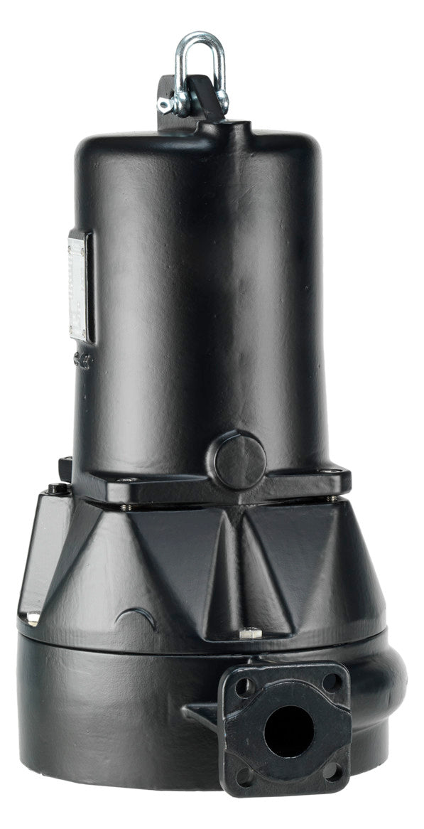 Jung Pumpen MULTICUT-PUMPE 76/2 M, EX 400 V, SCHNEIDRAD, EXPLOSIONSSCHUTZ | JP50378
