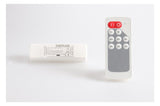 DOTLUX LED-Controller REMOTE max.384W für LED-Streifen einfarbig 1 Kanal1x16 A (12-24 V)