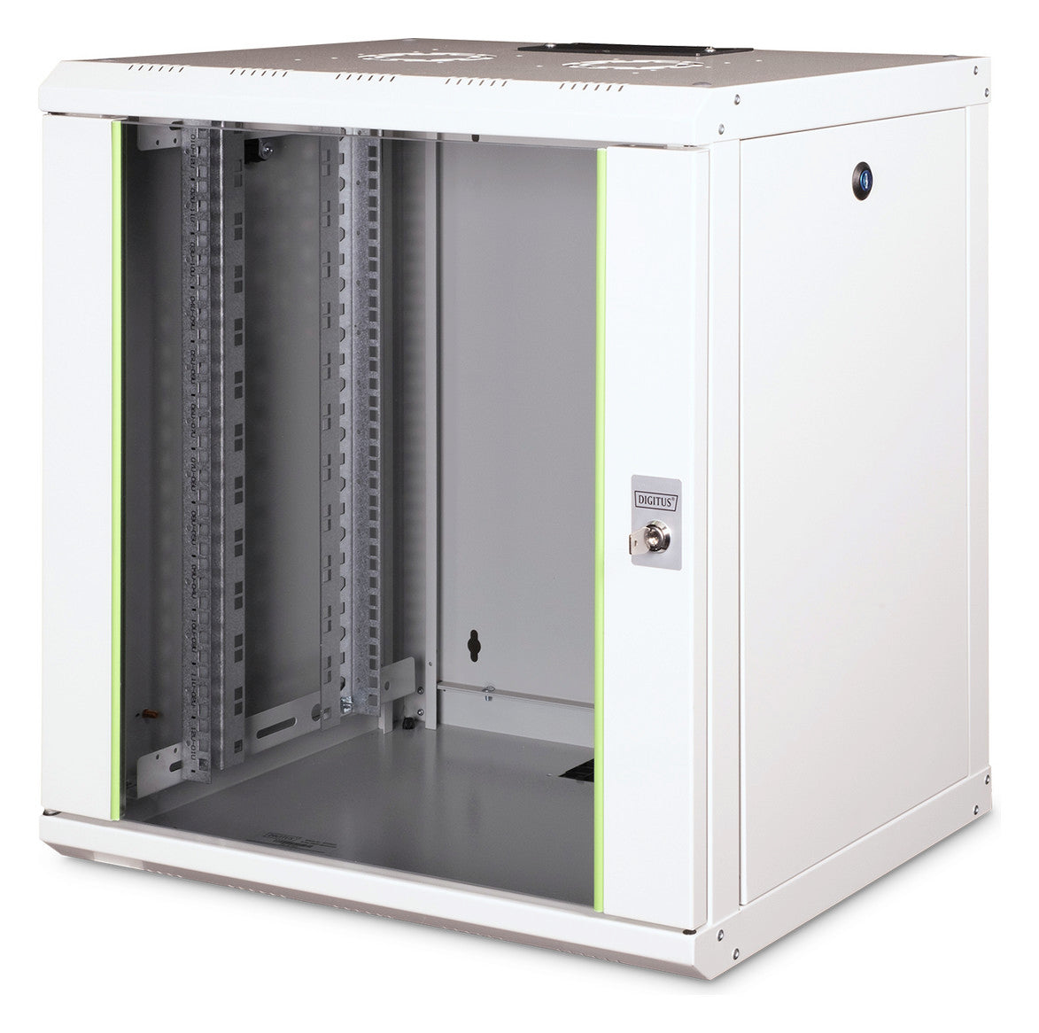 ASSMANN ELEKTRO 12HE Wandgehäuse Unique 643x600x450mm DN-19 12-U