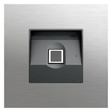 GIRA Fingerprintmodul Bus edst System 106 5551920 106,5x106,5mm