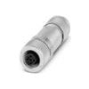 PHOENIX Rundsteckverbinder Buchse 4A SACC-M12FSB-5PL SH 0,14-0,75qmm