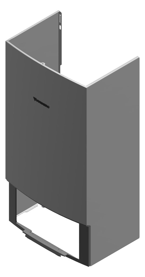 BOSCH Ersatzteil TTNR: 87186415470 Mantel weiß