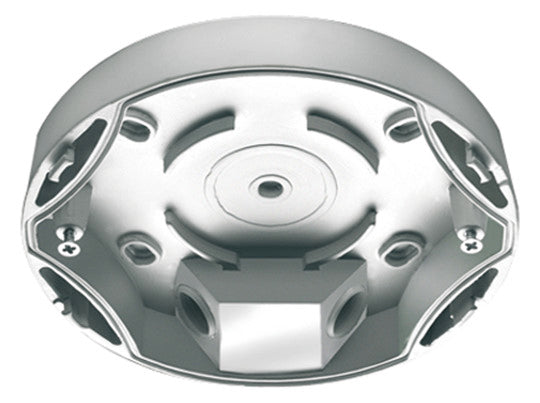 ESYLUX Aufputzgehäuse ws Zubehör Zubehör STANDARD MOUNTING BOX IP54 SM WH