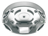 ESYLUX Aufputzgehäuse ws Zubehör Zubehör STANDARD MOUNTING BOX IP54 SM WH