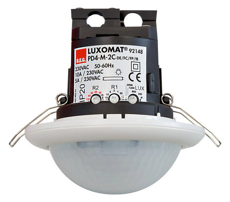 BEG Bewegungsmelder 360° EB ws BWM IP20 PD4-M-2C-DE fernb 2300W HLK