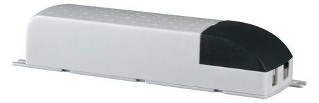 PAULMANN Transformator 35-105W 12V ws 977.53 137x38x30mm Konv