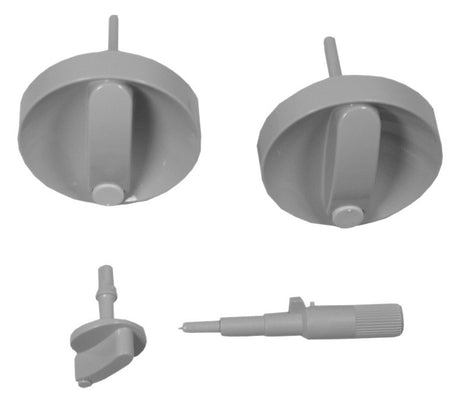 BOSCH Ersatzteil TTNR: 87120000790 Drehgriffe