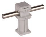 DEHN SE Leitungshalter Blitzsch m.Clip 8 LH DS 8 H36 IGM8 GR Kst Bohrung/m.Gew