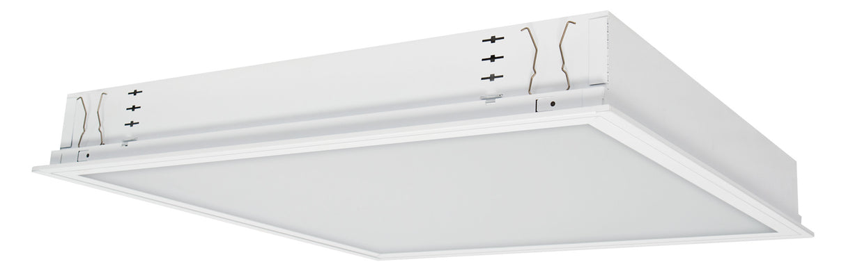 RIDI LED-Deckeneinbauleuchte 32W 4000K EBRE-LED 418/5200-840 OS 4196lm ws Konv