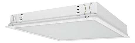 RIDI LED-Deckeneinbauleuchte 32W 4000K EBRE-LED 418/5200-840 OS 4196lm ws Konv