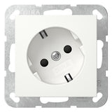 GIRA Steckdose 1f rws mt UP m.BS IP20 System 55 441827