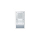 SIEDLE Türstation UP edst 4RT 6+n m.Abd Classic CL 111-4 R-02 Vandal.Schutz