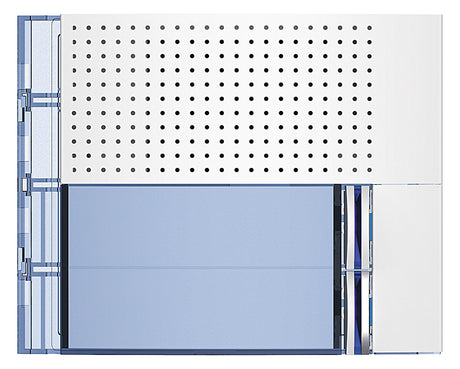 LEGRAND Ruftastenmodul Bus 2RT ws Bticino 351022 114x91x10mm