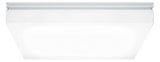 ZUMTOBEL LED-Wannenleuchte 42,2W 4000K PERLUCE O LED5200-840 Q620 EVG IP54 5490