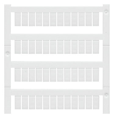 WEIDMÜLLER Klemmenmarkierung ws RM=5mm WS 10/5 M MC NE WS unbedr horiz/vert
