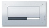 SIEDLE Briefkasten MauerDW 1f VA si 1mod F CL BD2 01 312x171x290mm Koppelbar