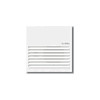 SIEDLE Sprachmodul Bus ws 99x99x25mm BTLM 750-0 W